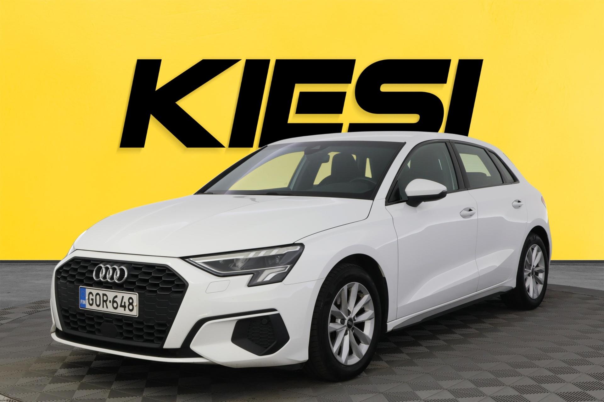 AUDI A3 2021