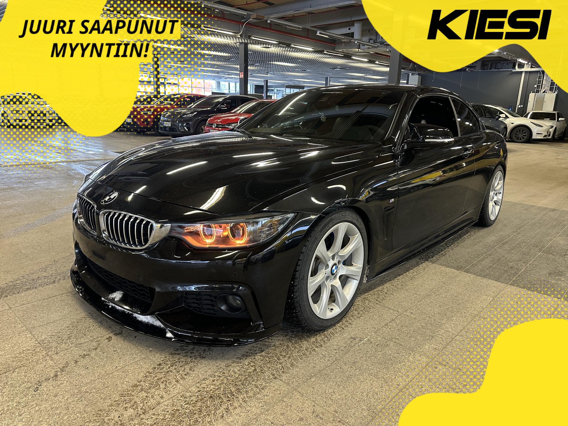 BMW 435 2014