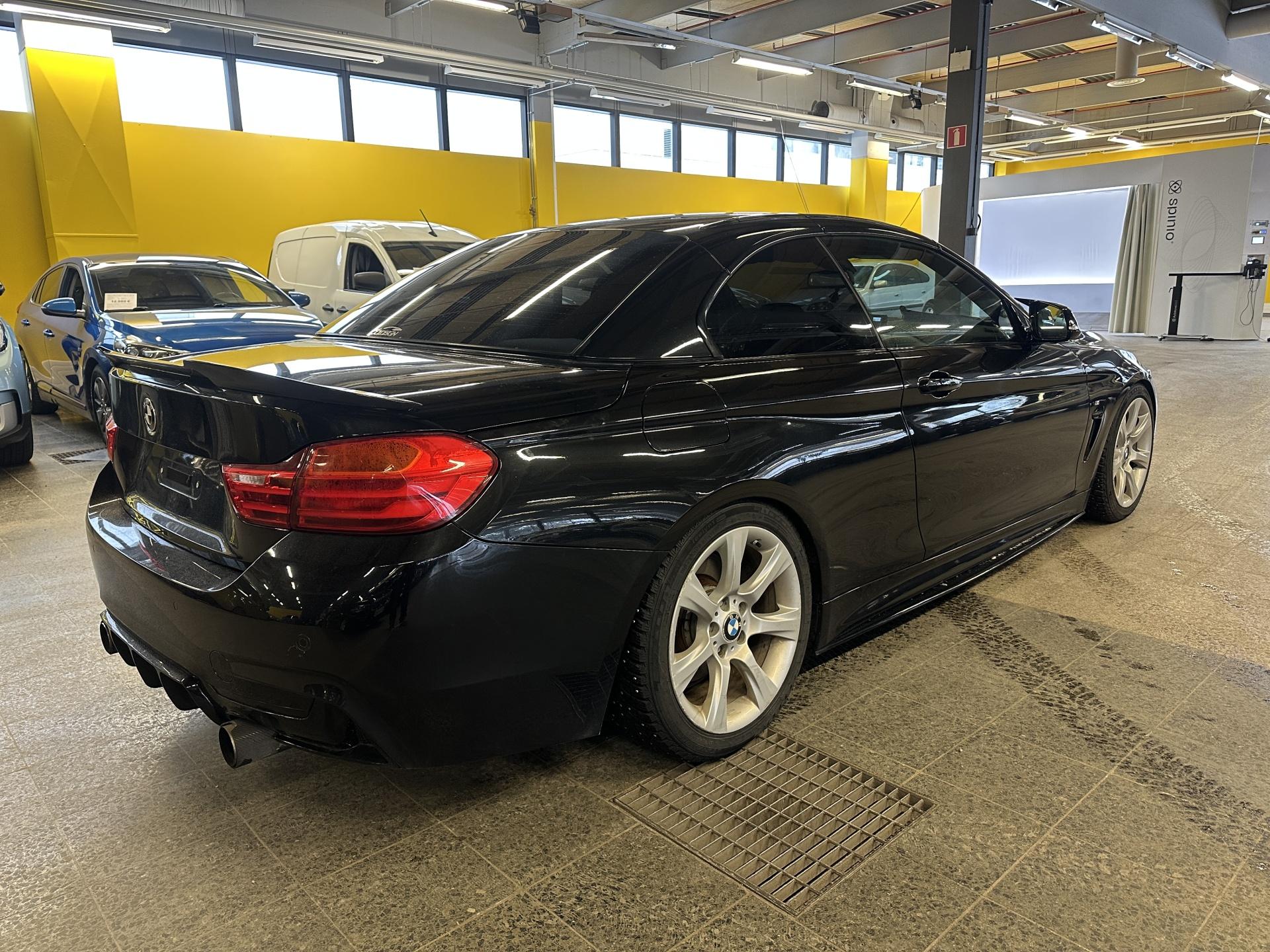 BMW 435 2014