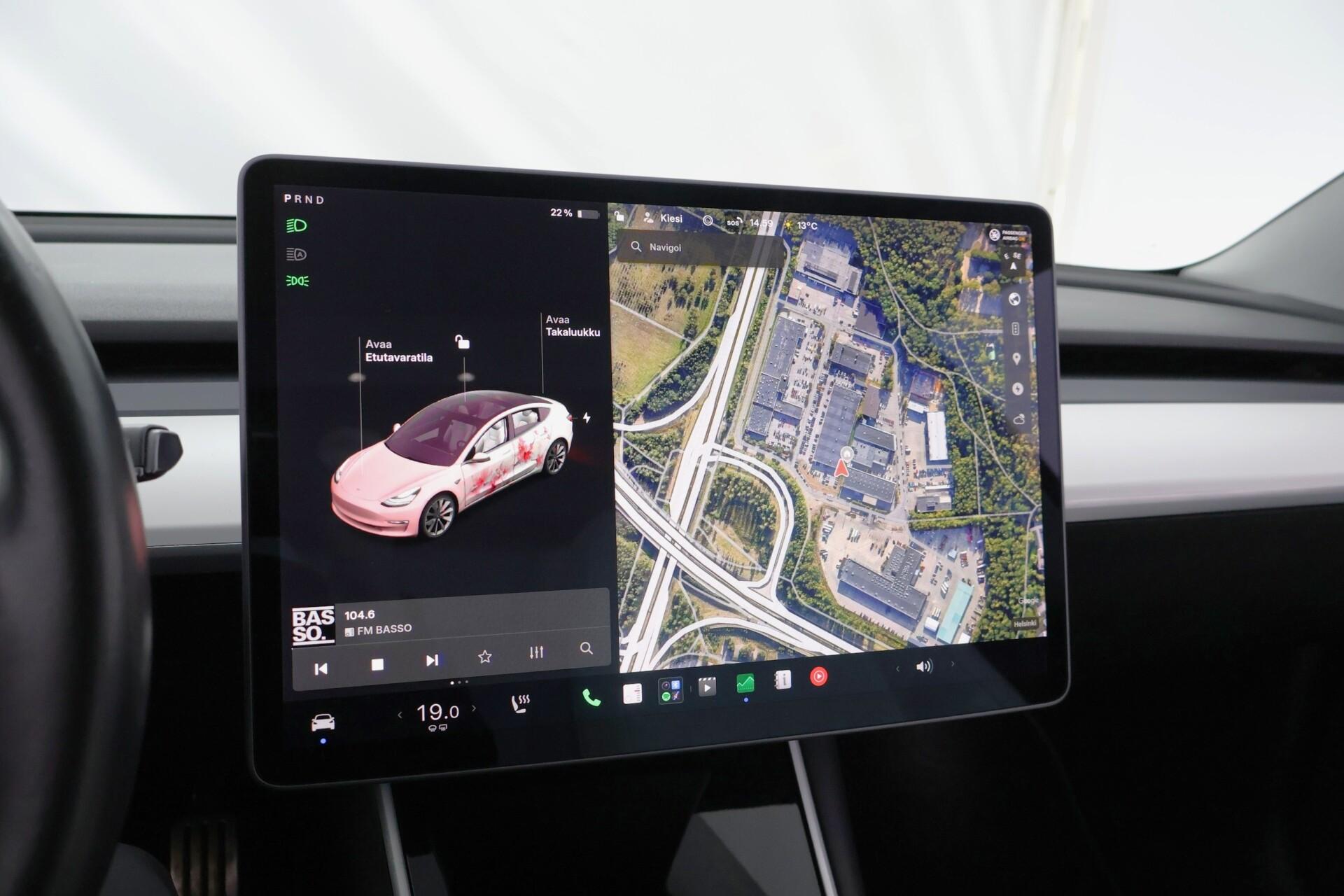 TESLA Model 3 2019