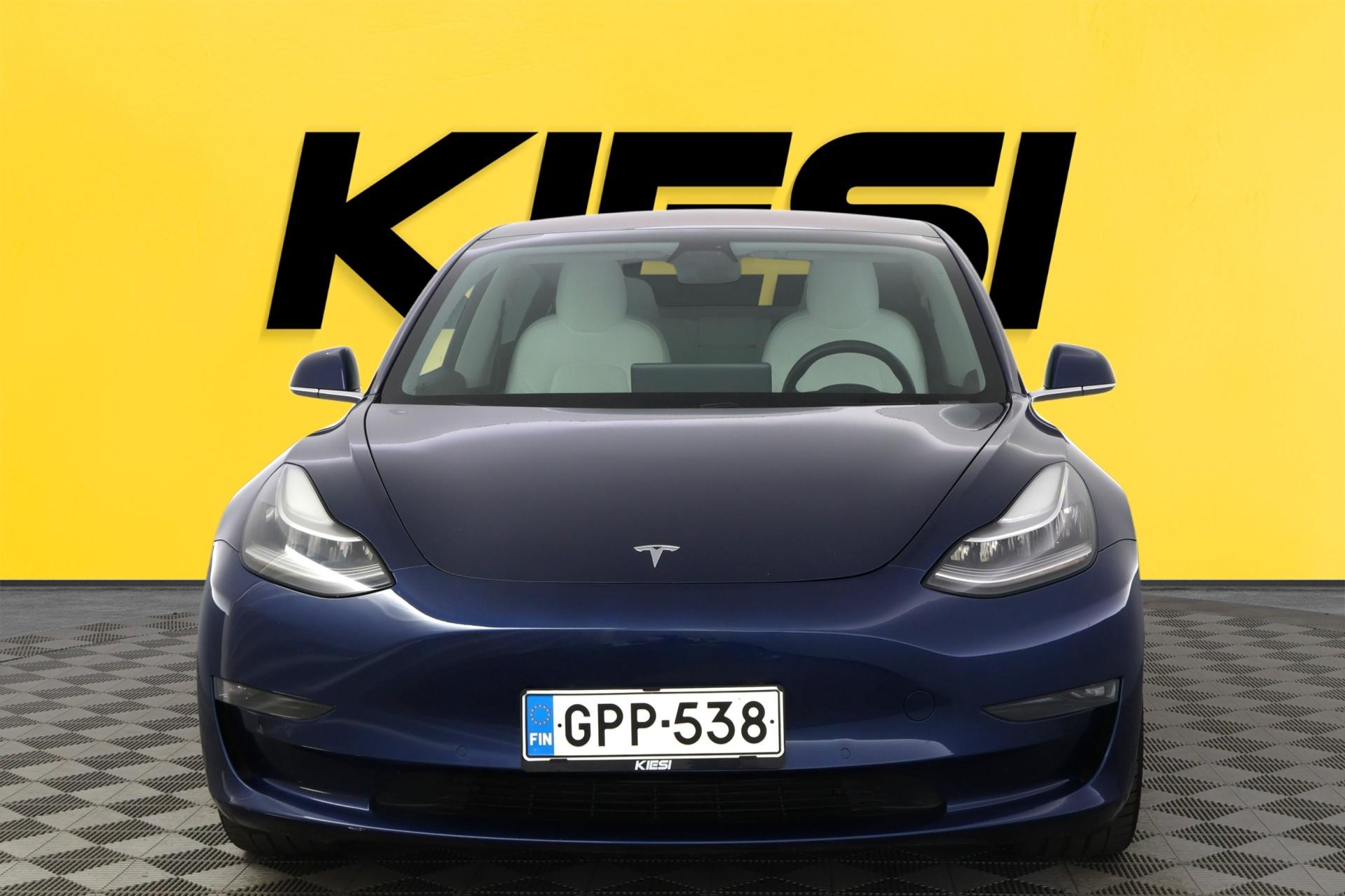 TESLA Model 3 2019