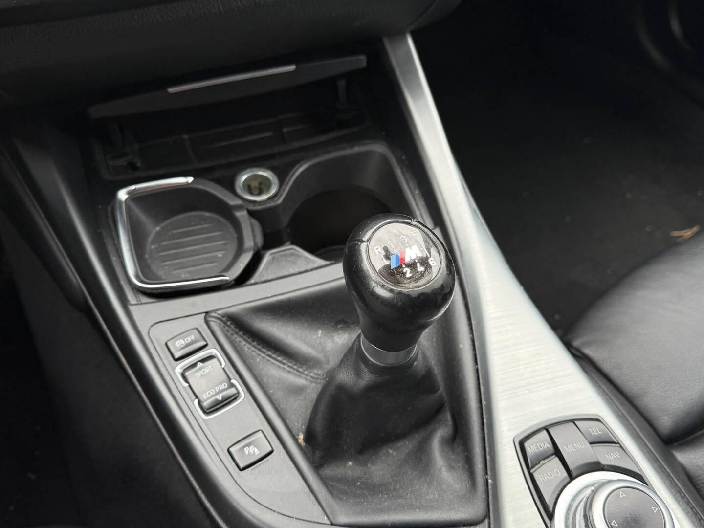 BMW M135i 2013