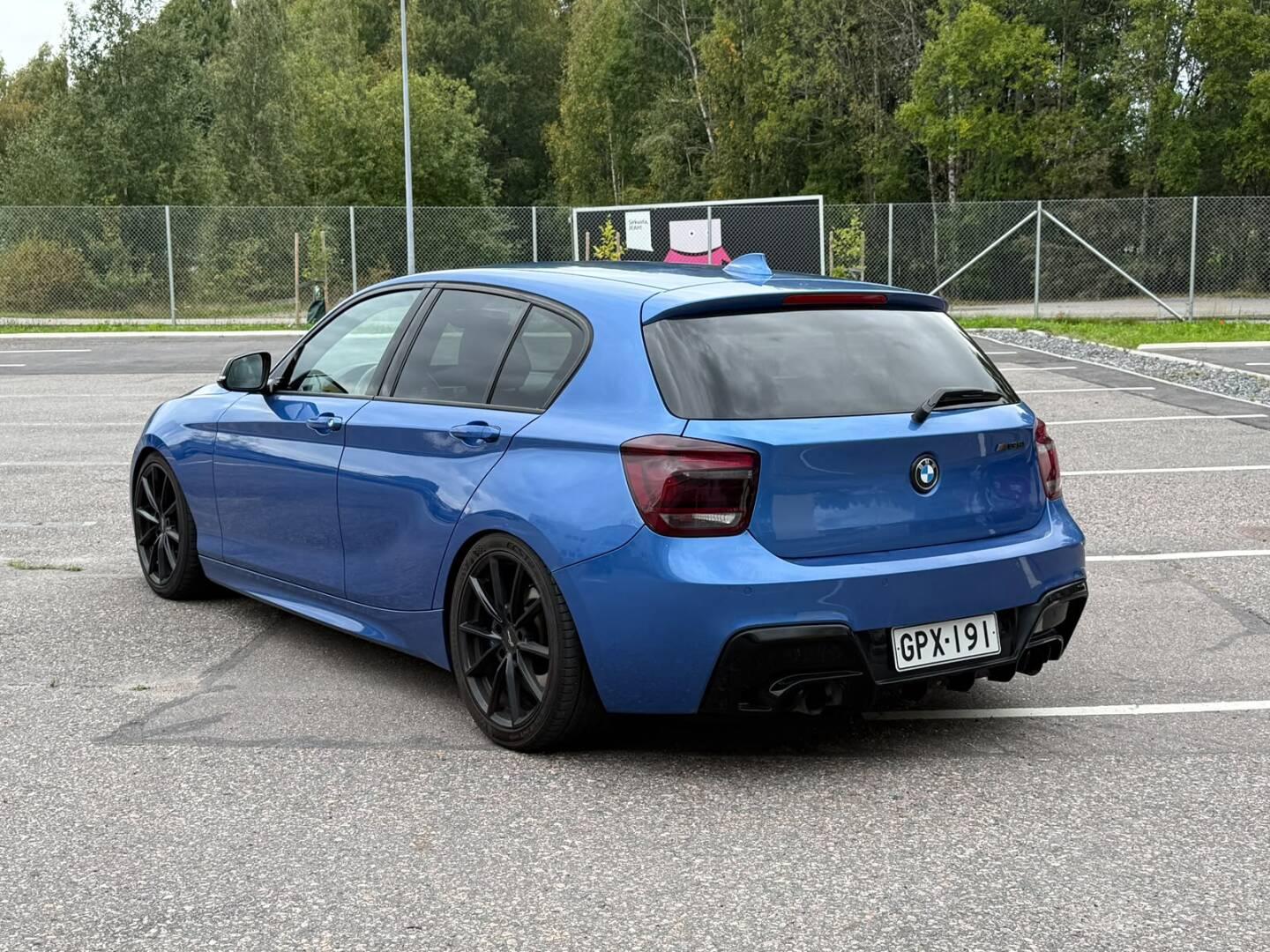 BMW M135i 2013