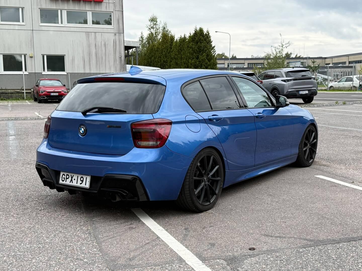 BMW M135i 2013