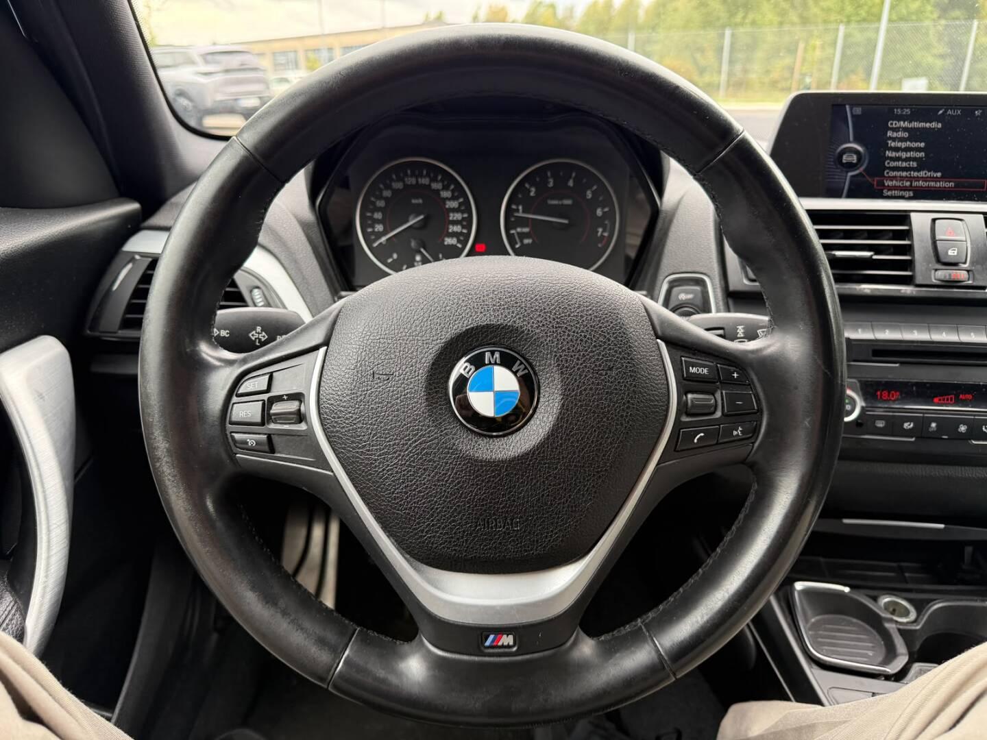BMW M135i 2013