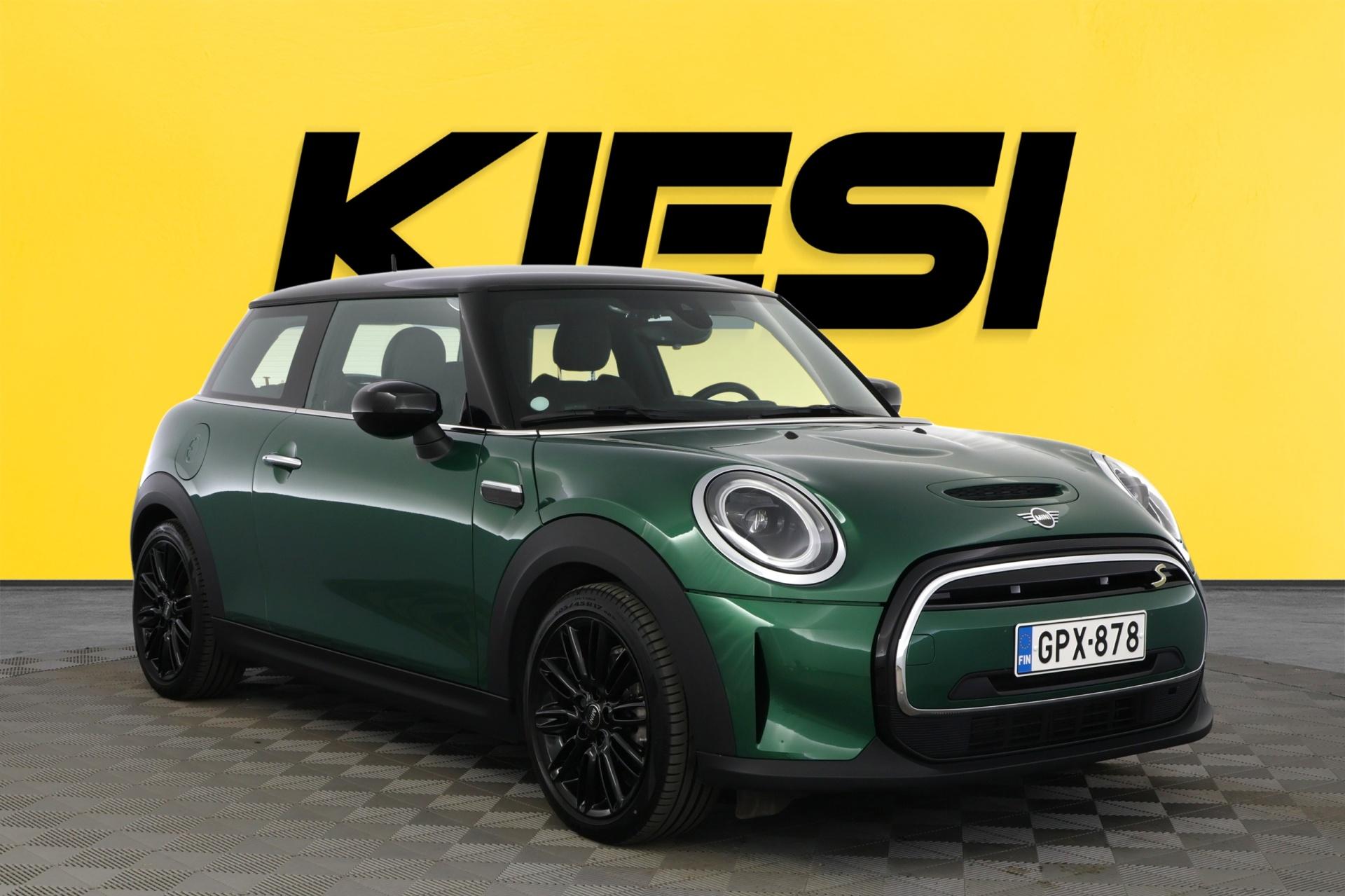 MINI Cooper SE 2022