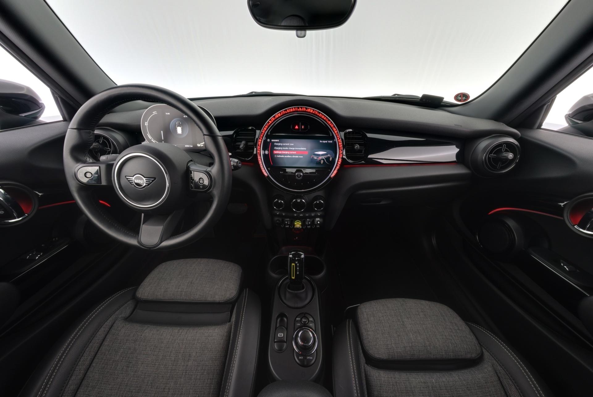 MINI Cooper SE 2022
