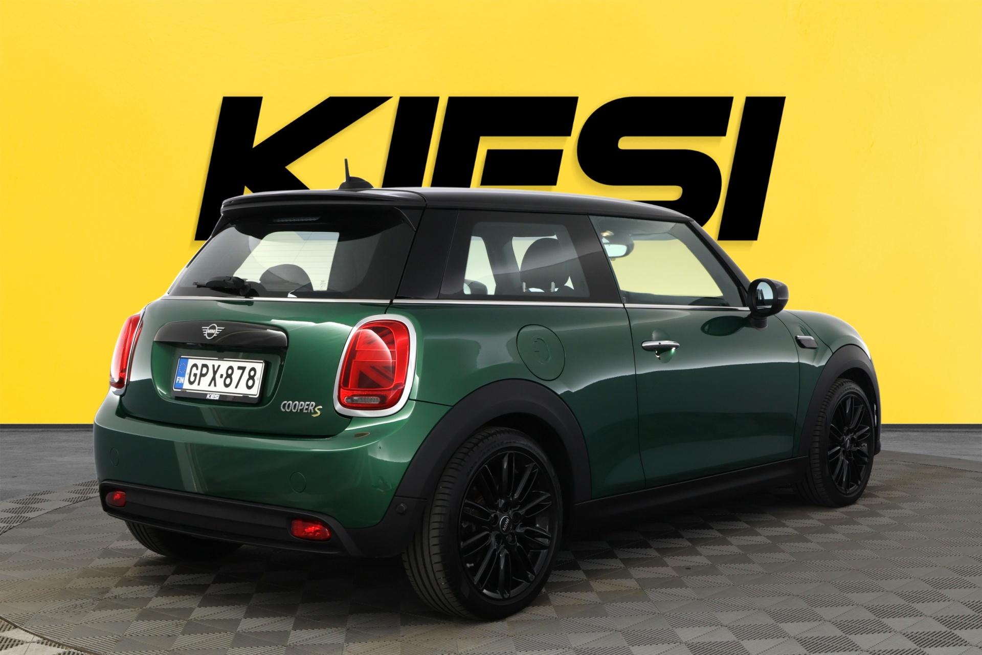 MINI Cooper SE 2022