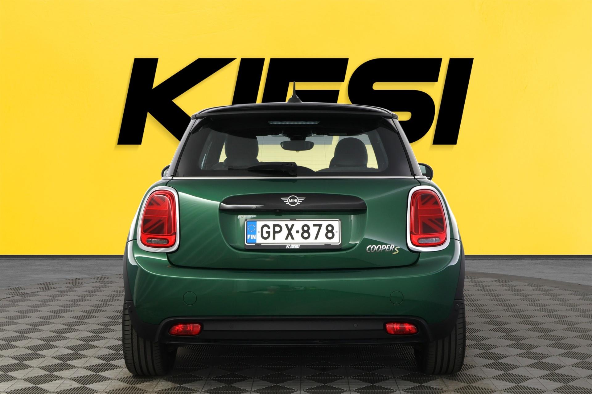 MINI Cooper SE 2022