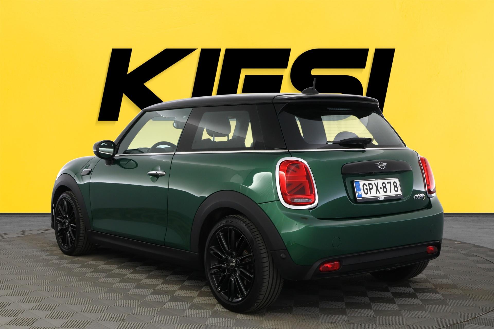 MINI Cooper SE 2022