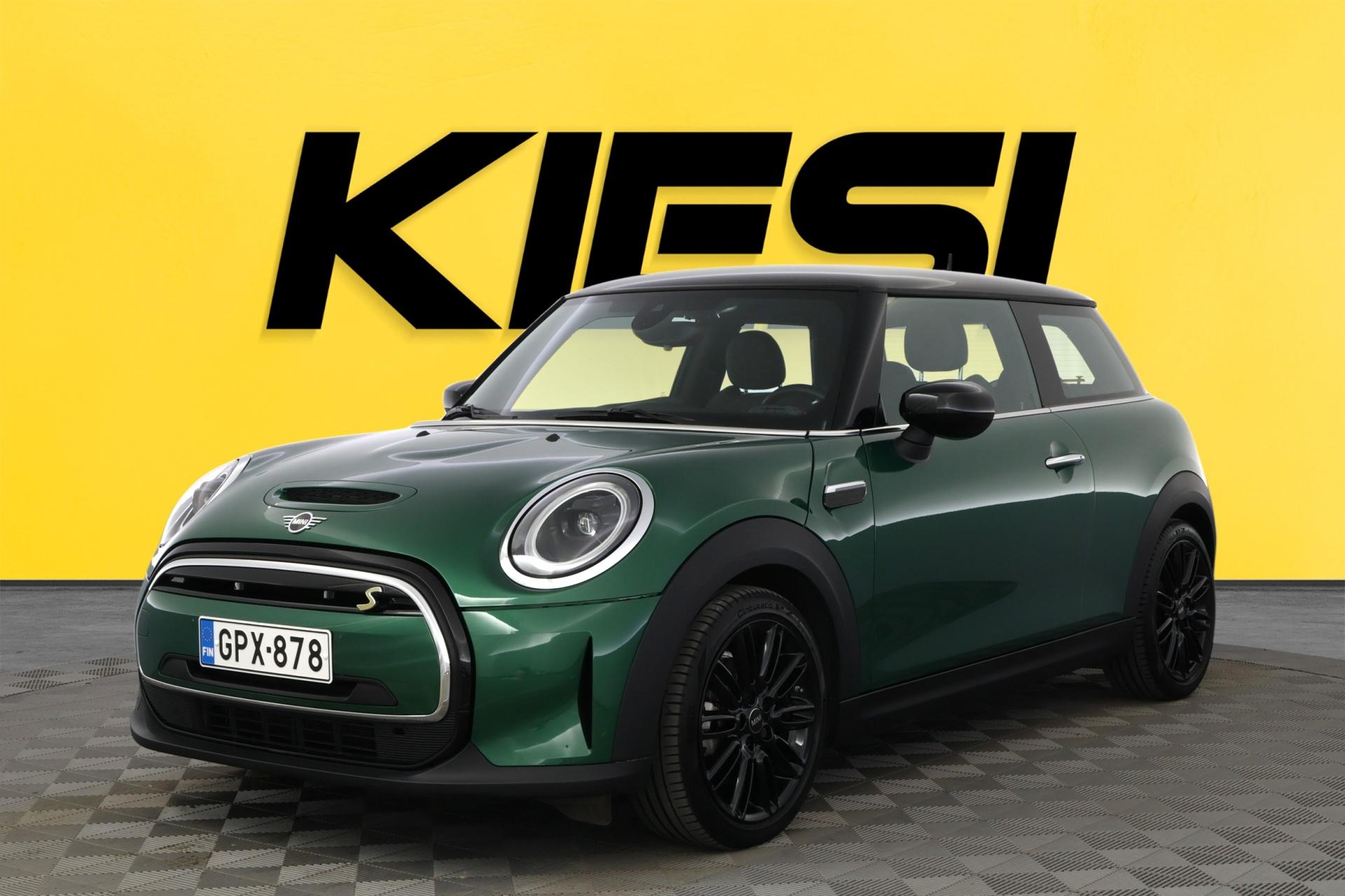 MINI Cooper SE 2022