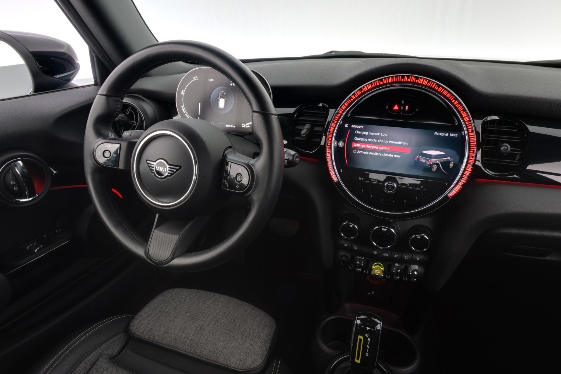 MINI Cooper SE 2022