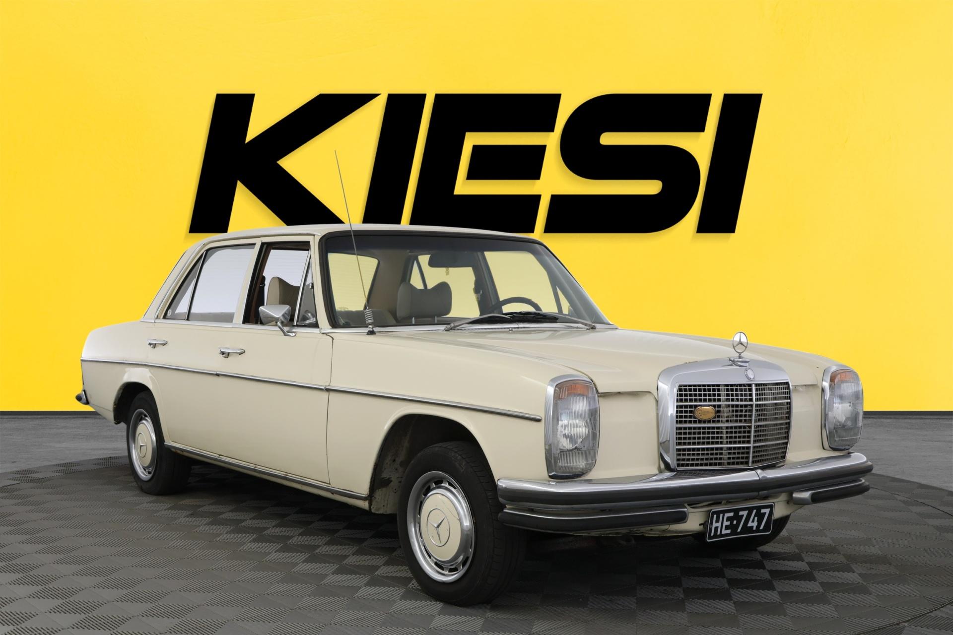 MERCEDES-BENZ 250 1968