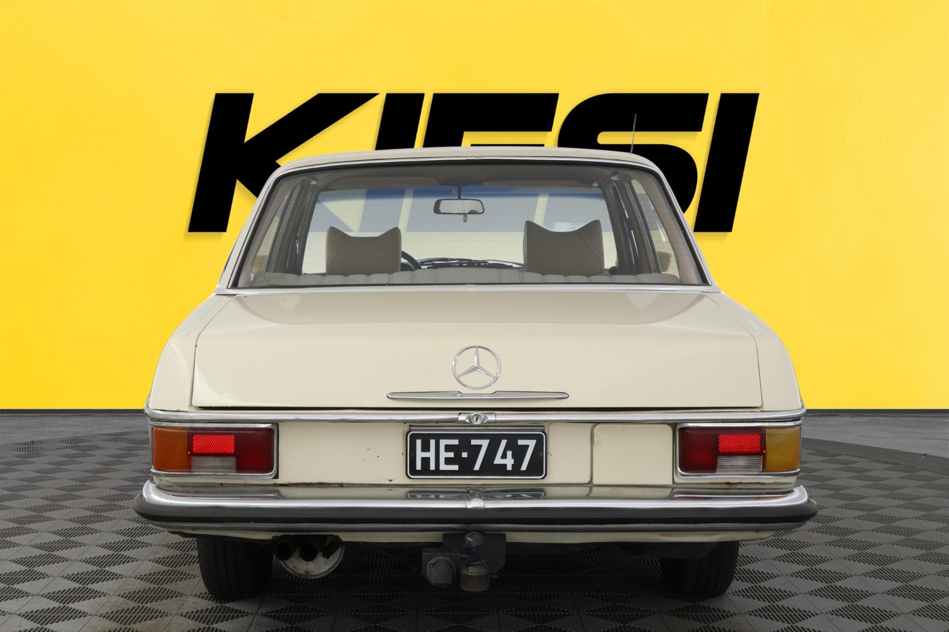 MERCEDES-BENZ 250 1968