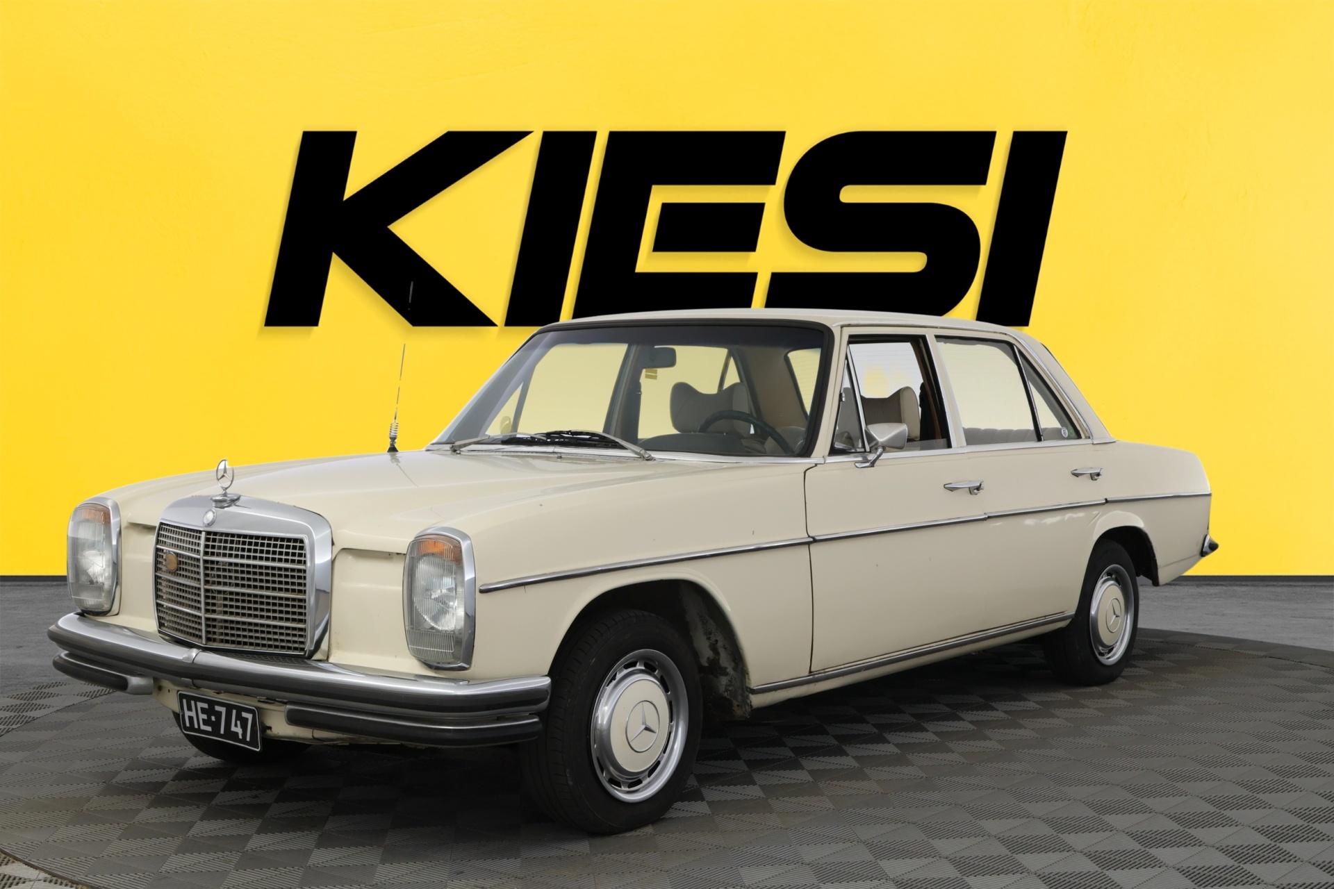 MERCEDES-BENZ 250 1968