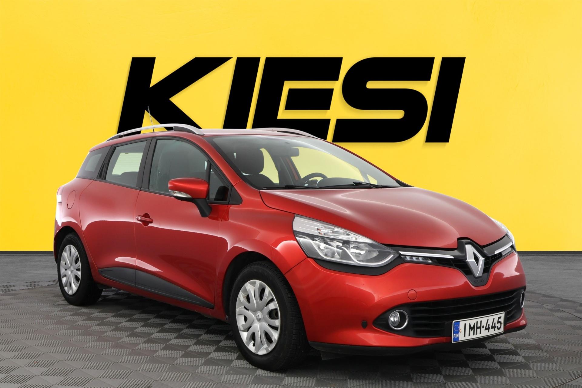 RENAULT Clio 2015