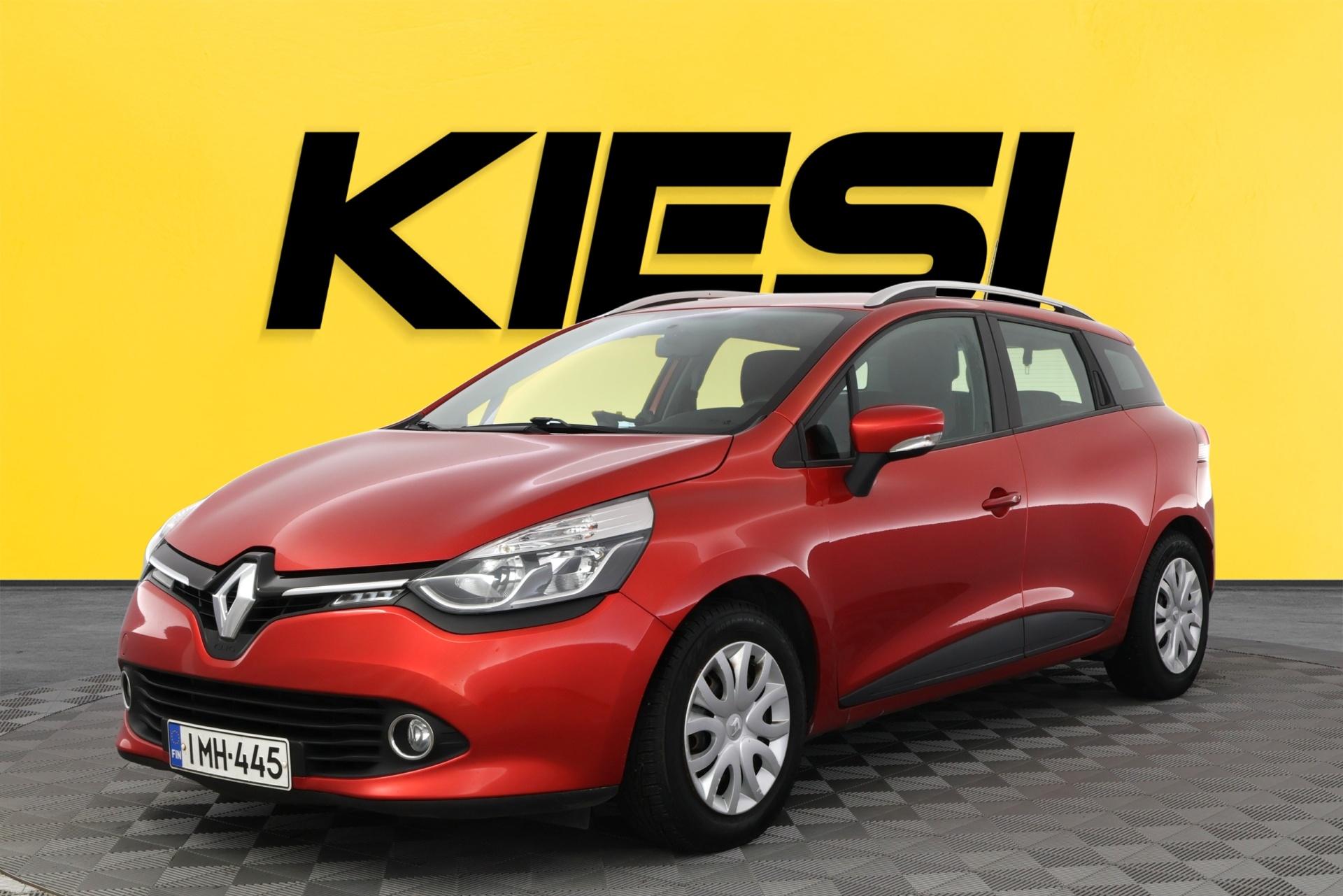 RENAULT Clio 2015