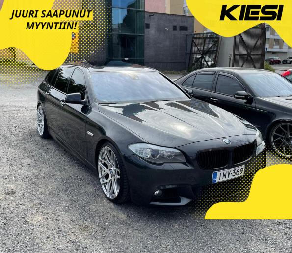 BMW 535 2012