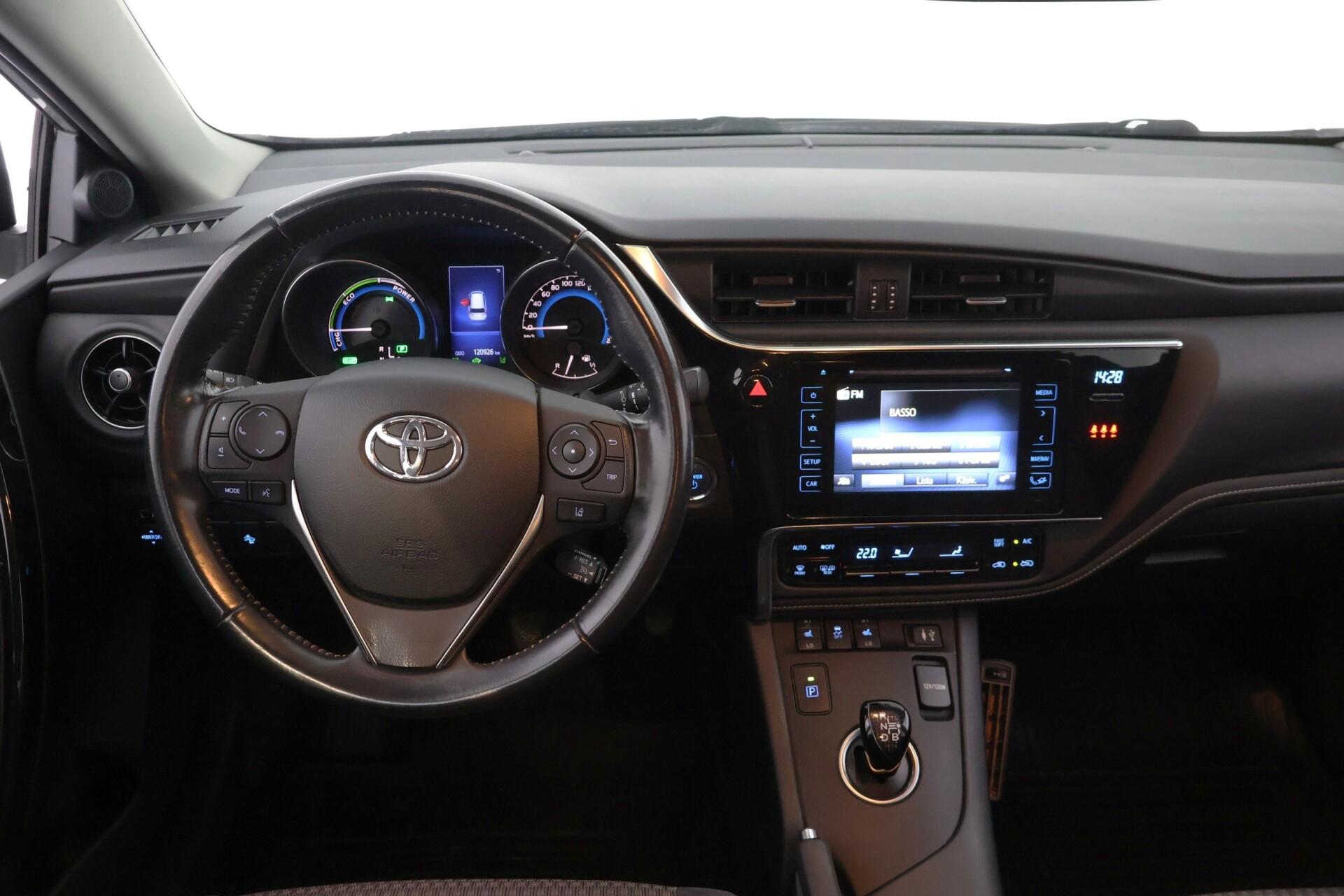 TOYOTA Auris 2018