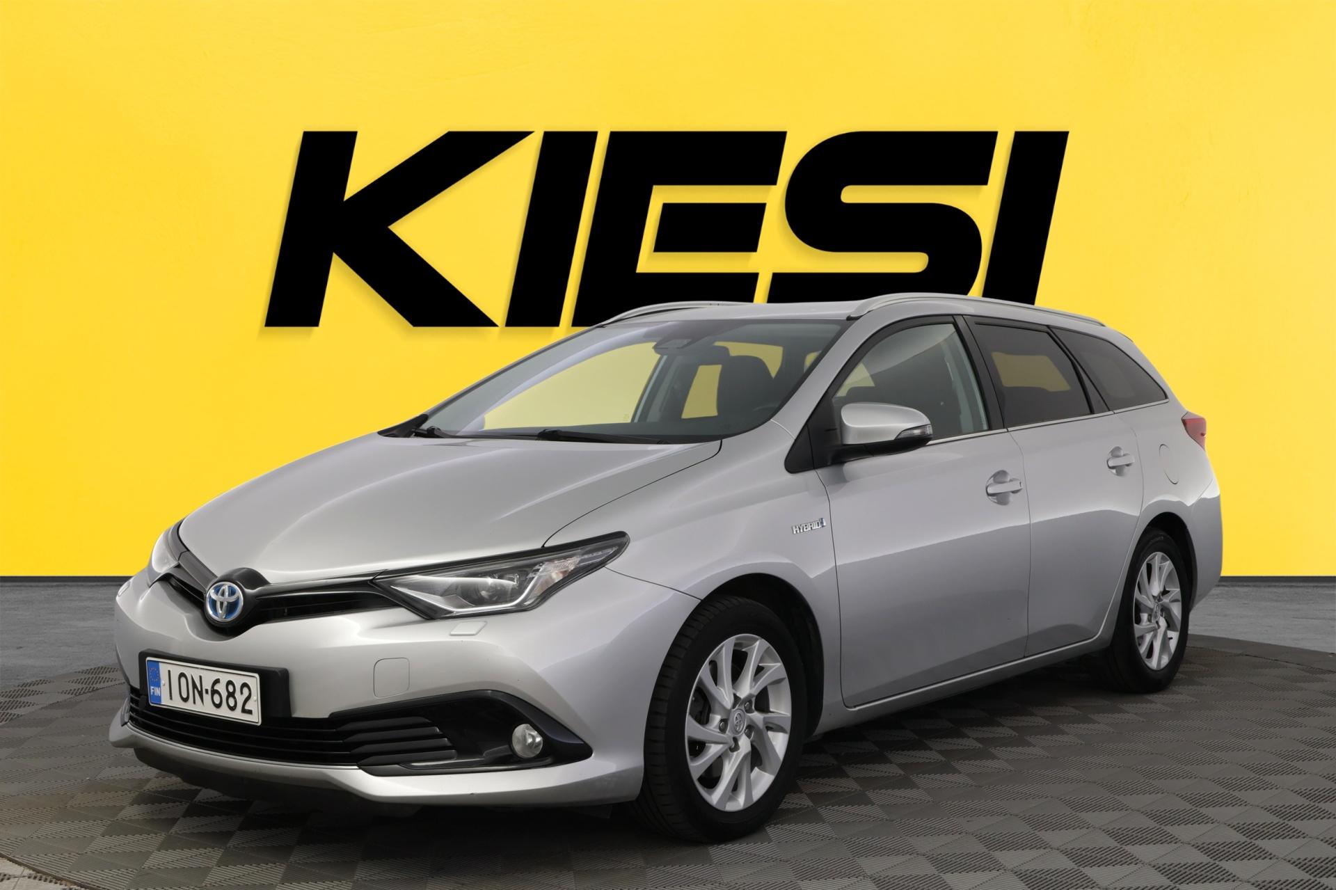 TOYOTA Auris 2018
