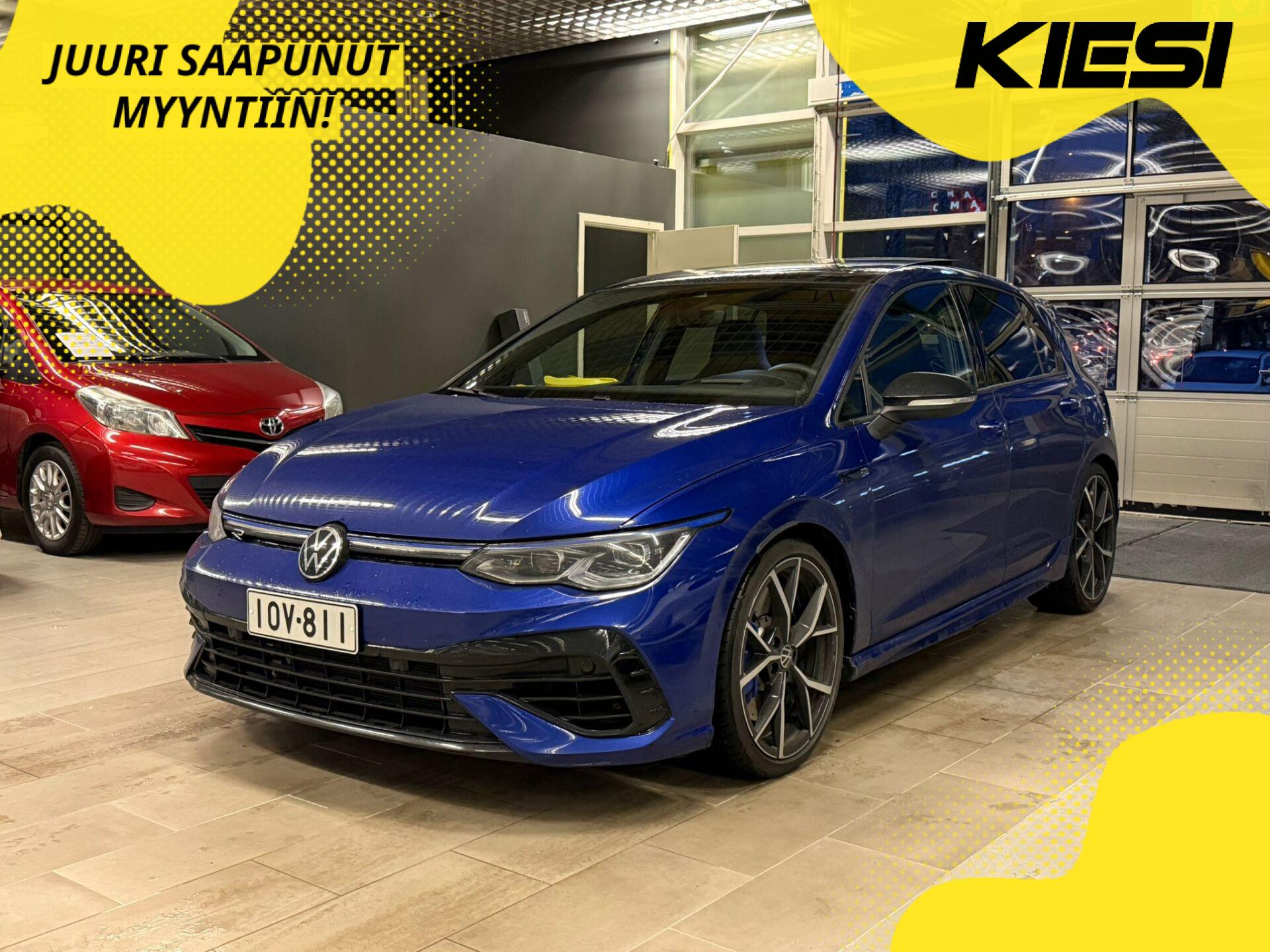 VOLKSWAGEN Golf 2021