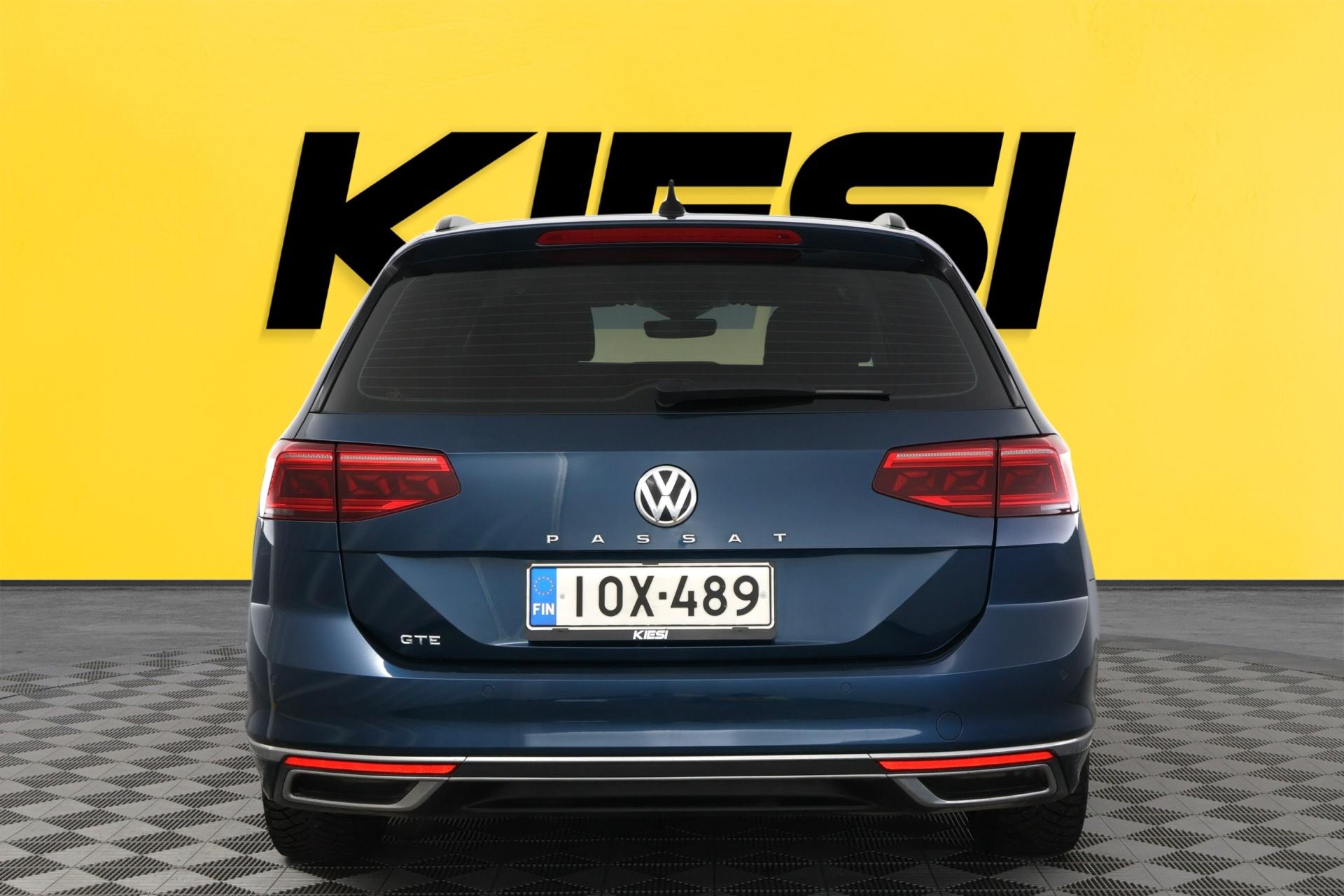VOLKSWAGEN Passat 2020