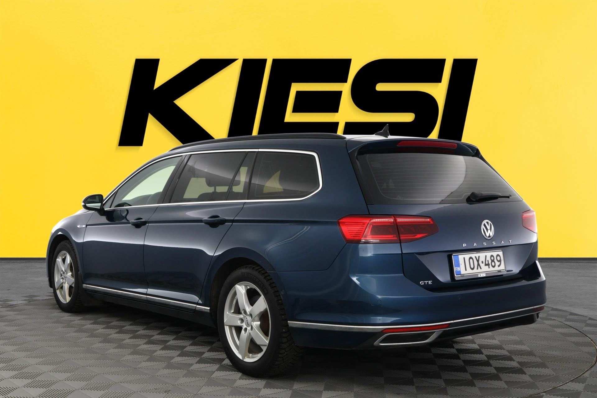 VOLKSWAGEN Passat 2020