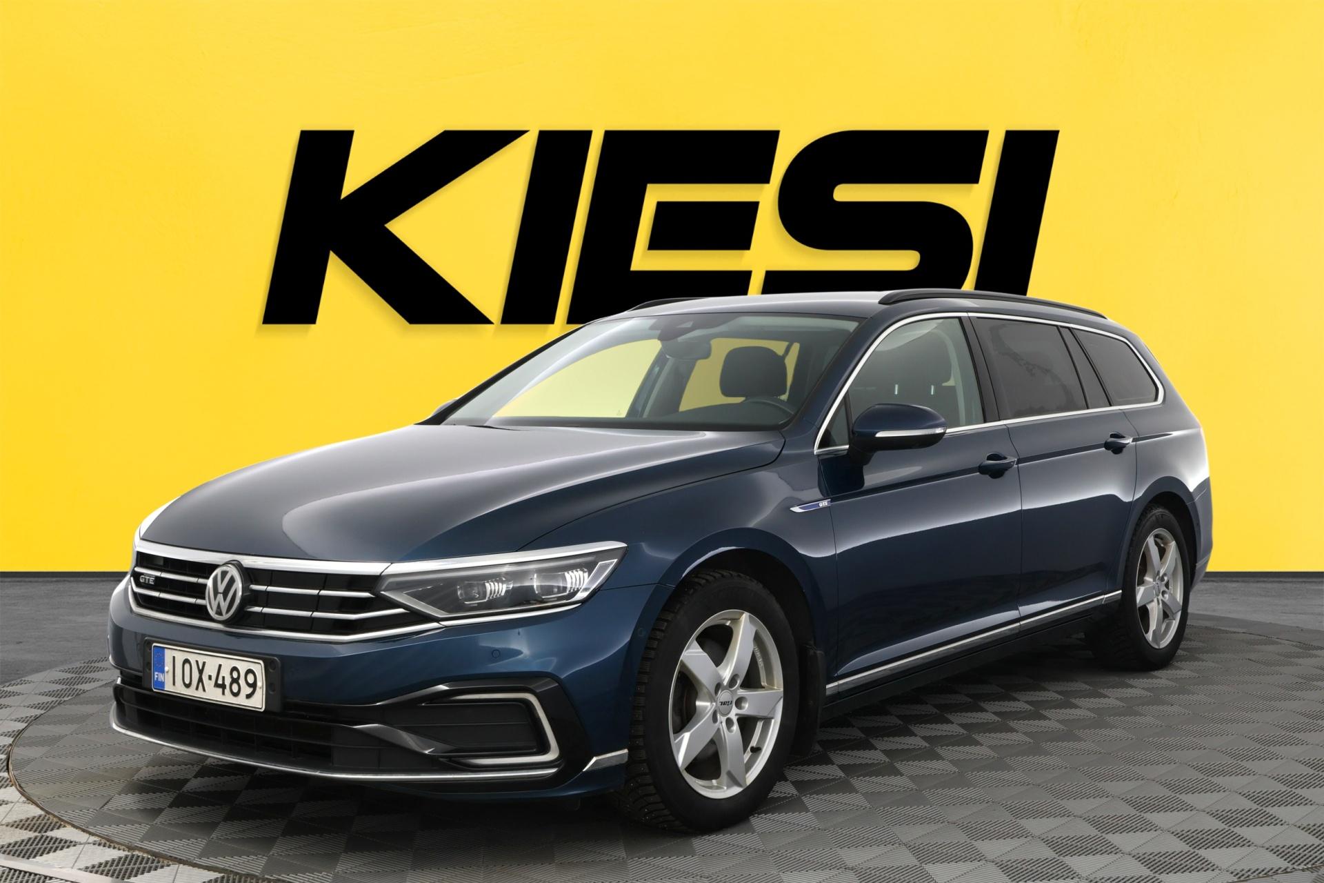 VOLKSWAGEN Passat 2020