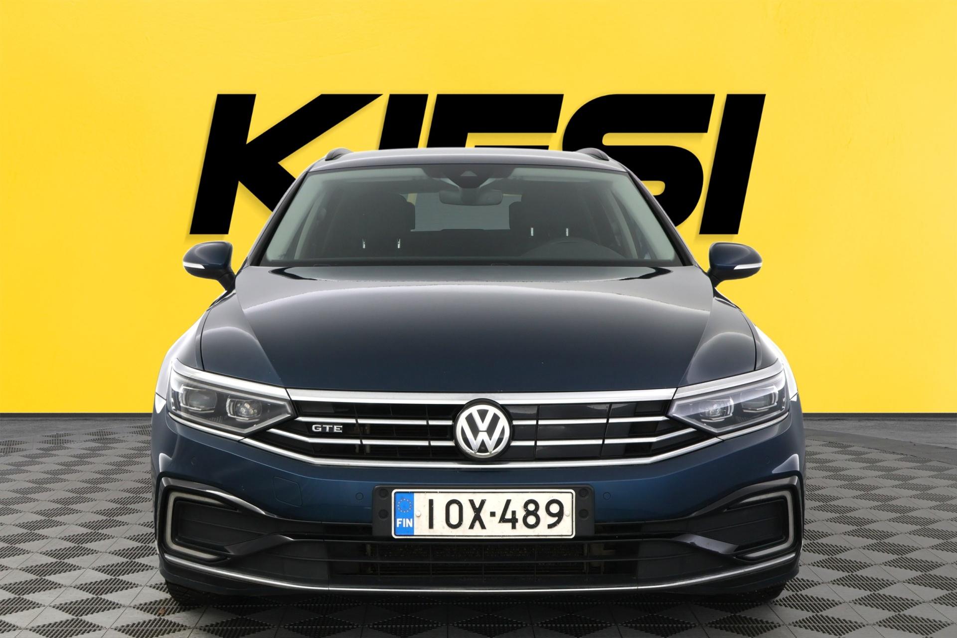 VOLKSWAGEN Passat 2020