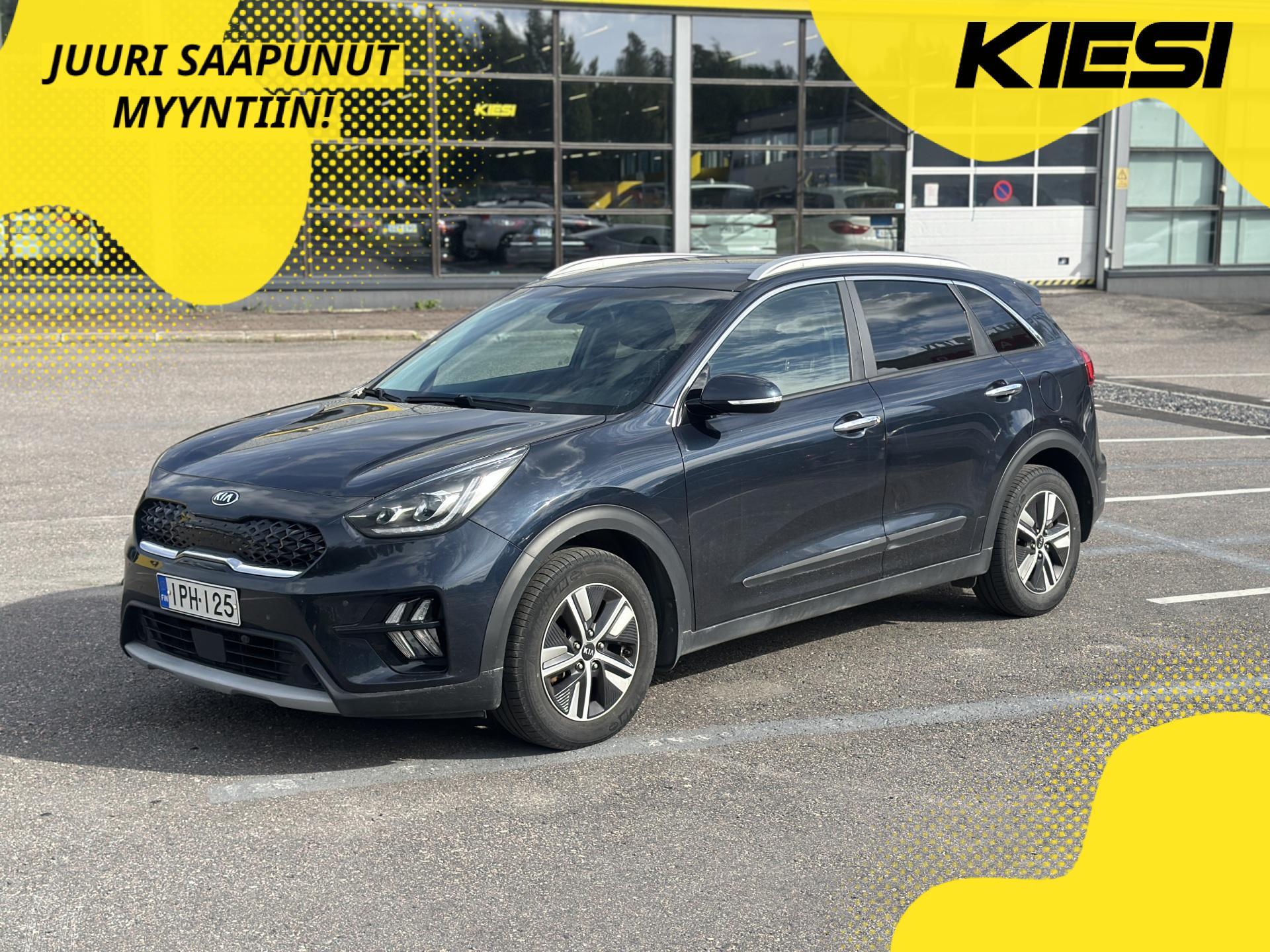 KIA Niro 2021