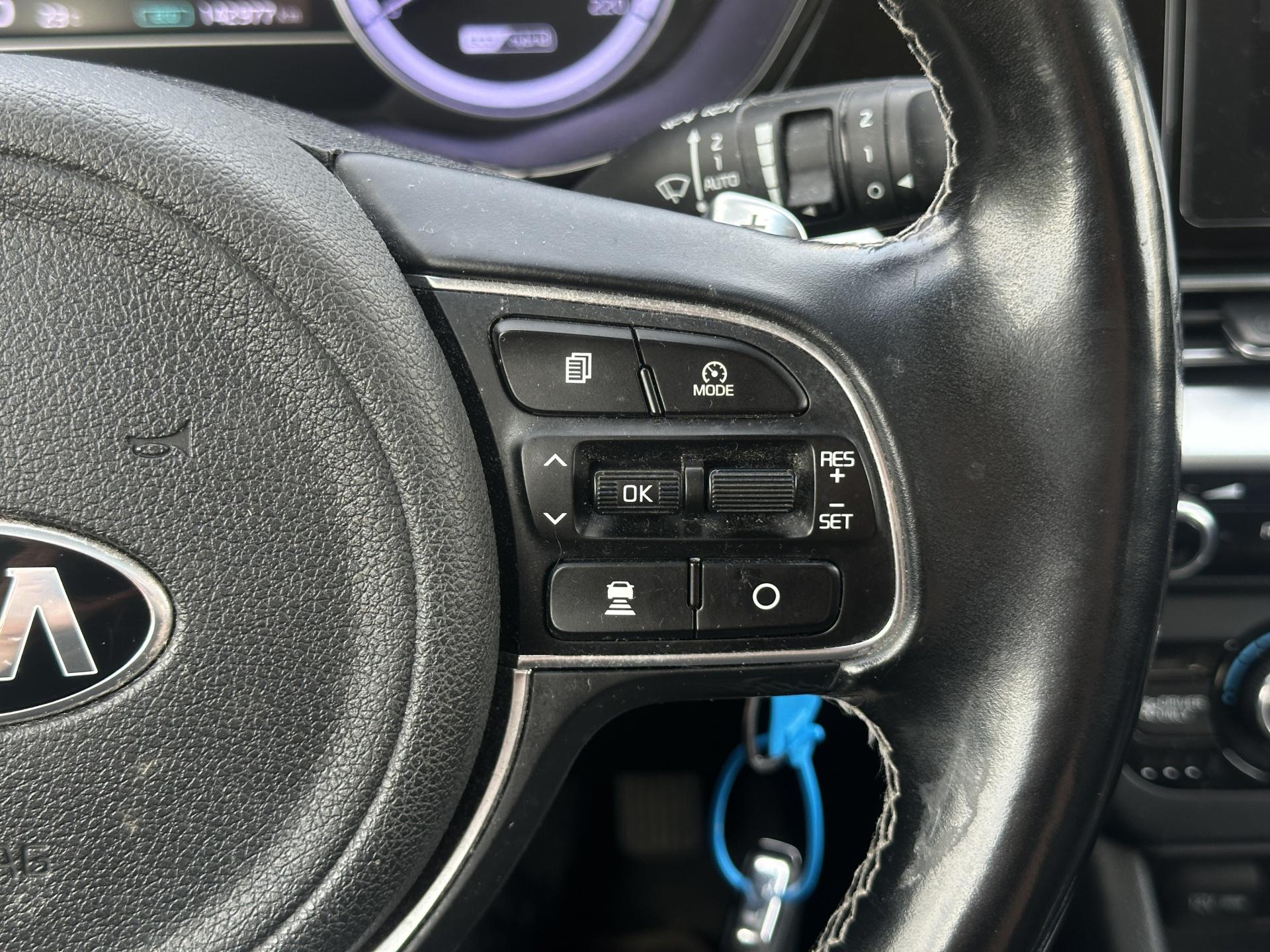 KIA Niro 2021