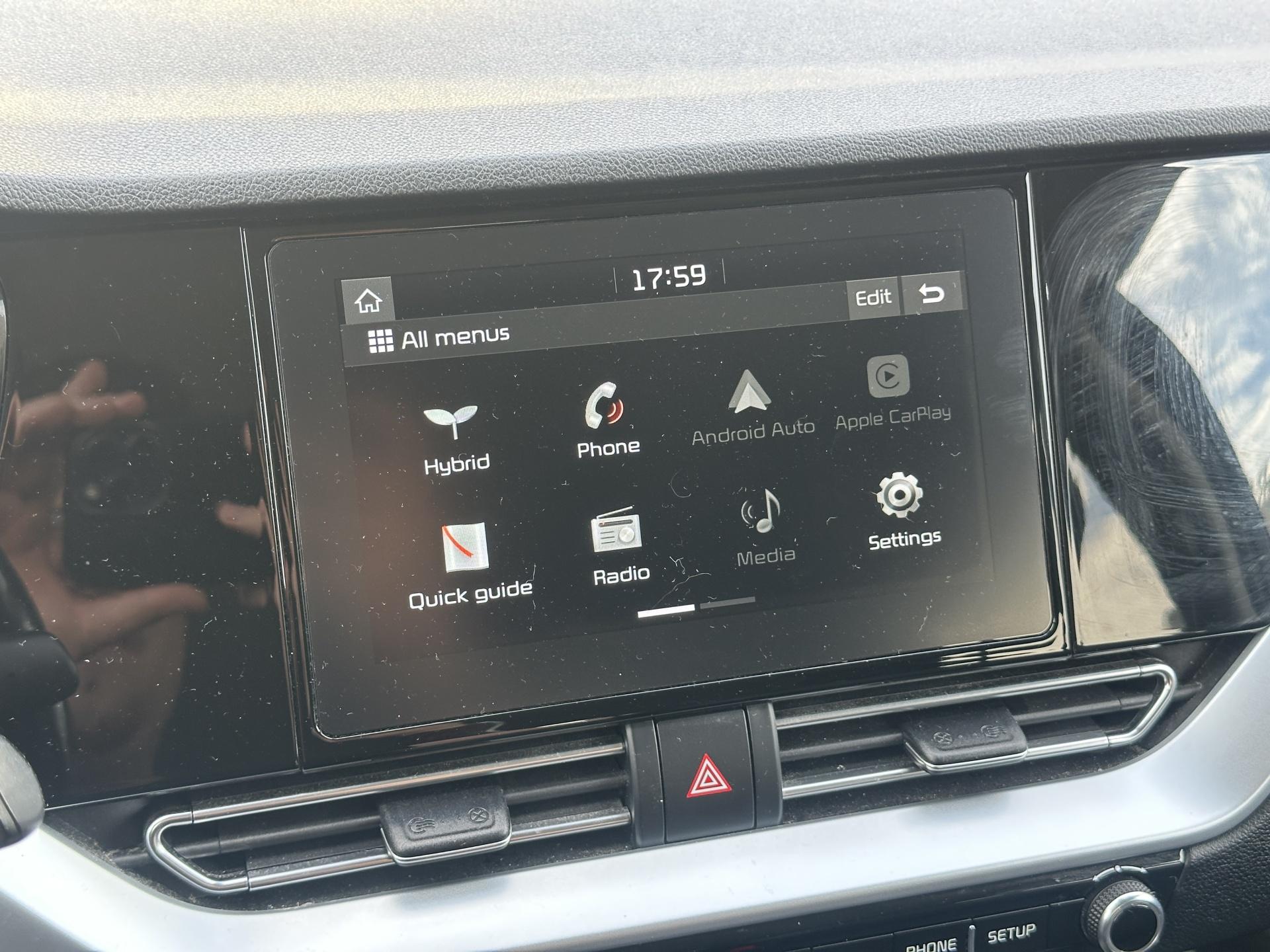 KIA Niro 2021