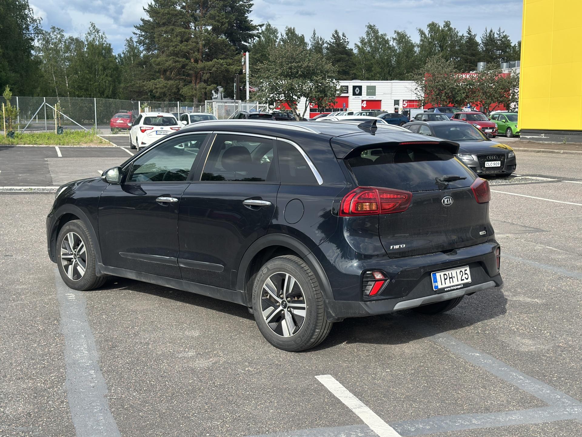 KIA Niro 2021