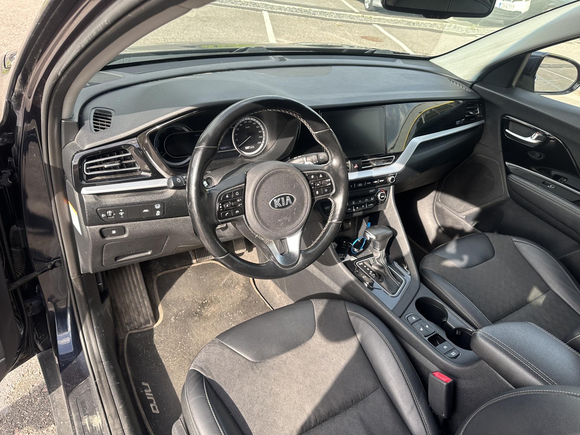 KIA Niro 2021