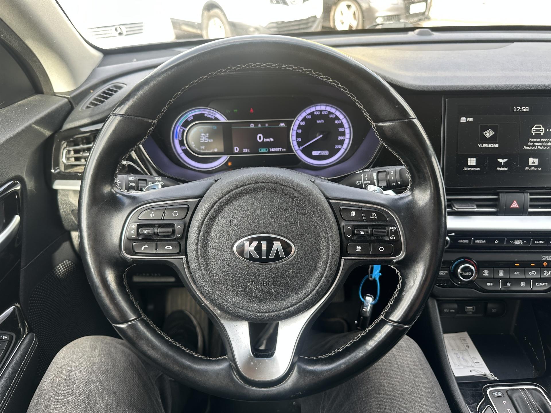 KIA Niro 2021