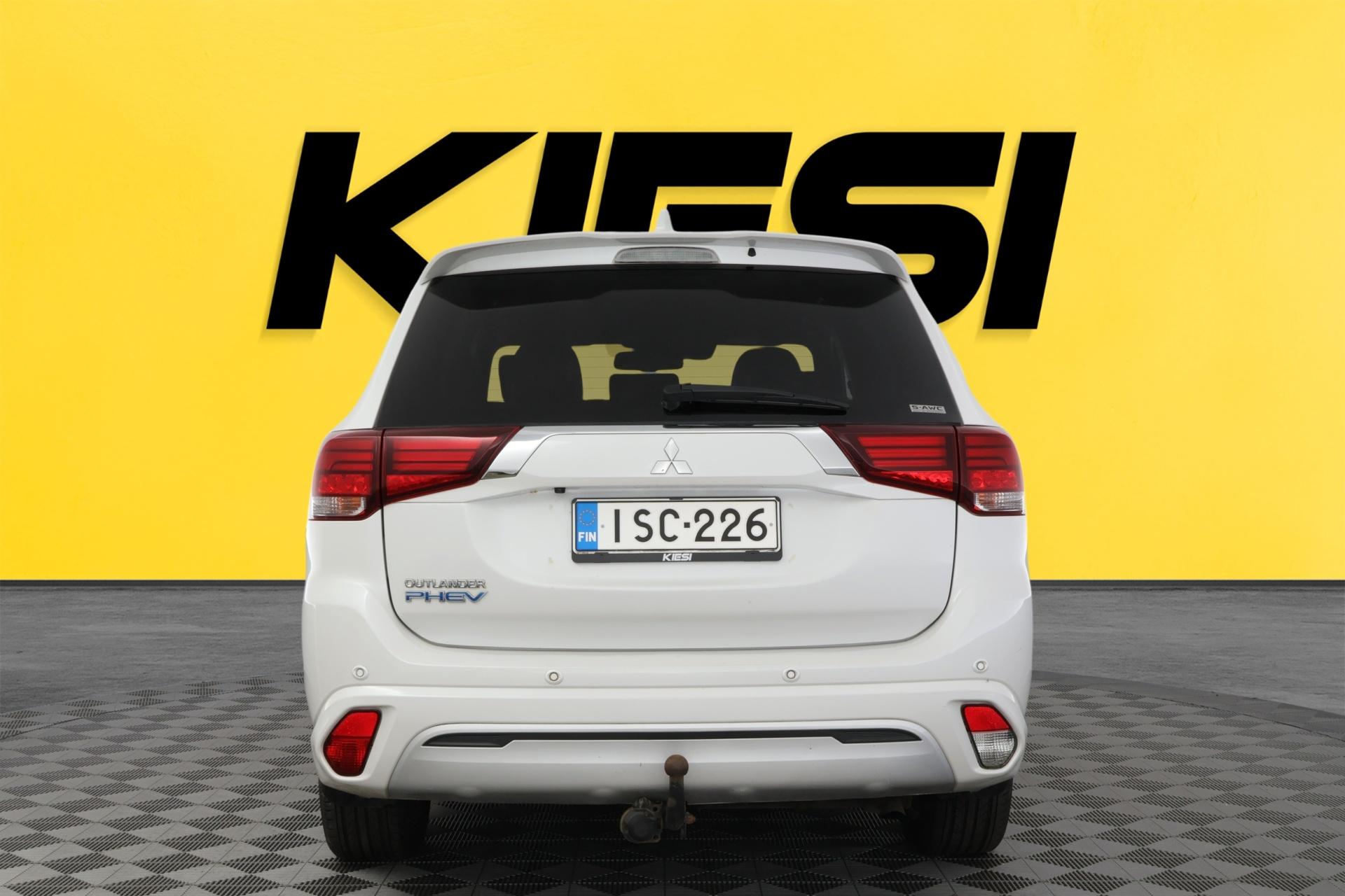 MITSUBISHI Outlander PHEV 2019