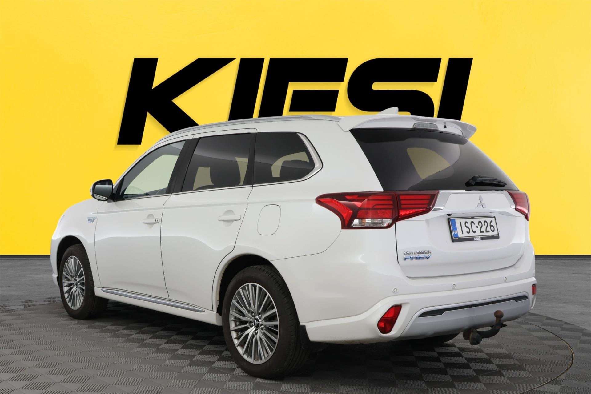 MITSUBISHI Outlander PHEV 2019