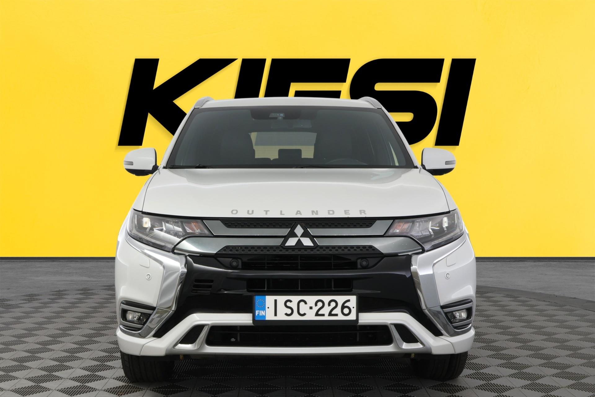 MITSUBISHI Outlander PHEV 2019