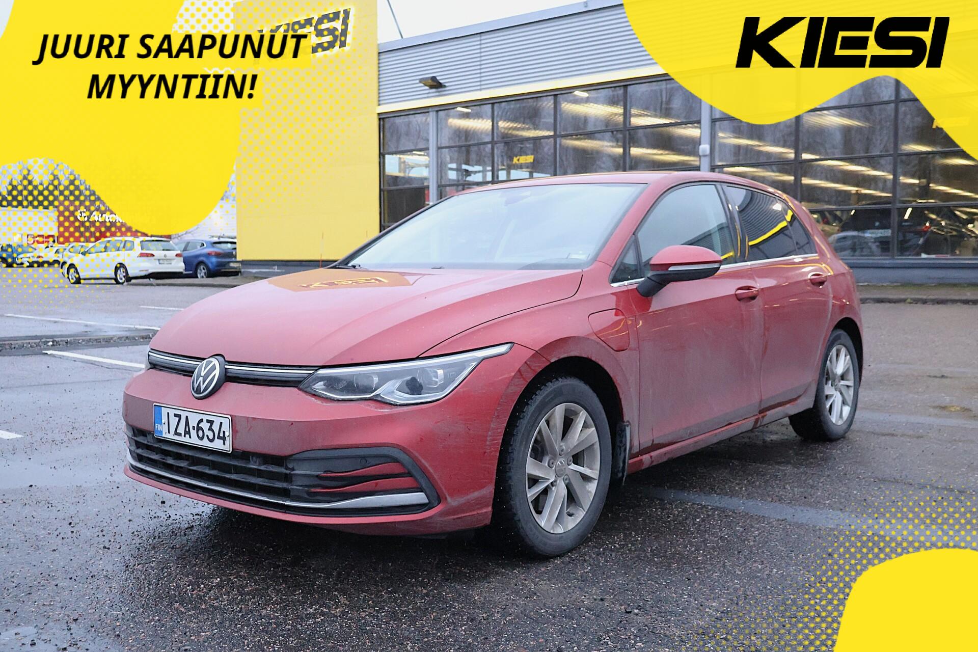 VOLKSWAGEN Golf 2021