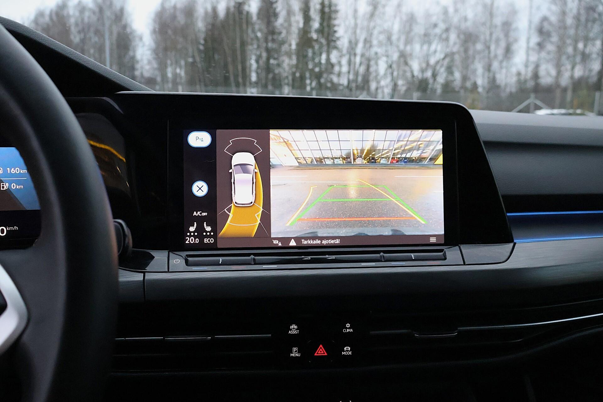 VOLKSWAGEN Golf 2021