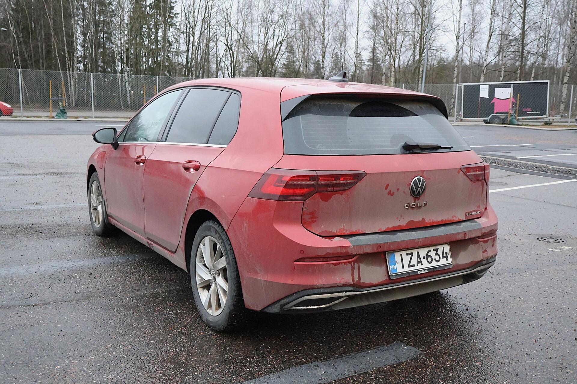 VOLKSWAGEN Golf 2021