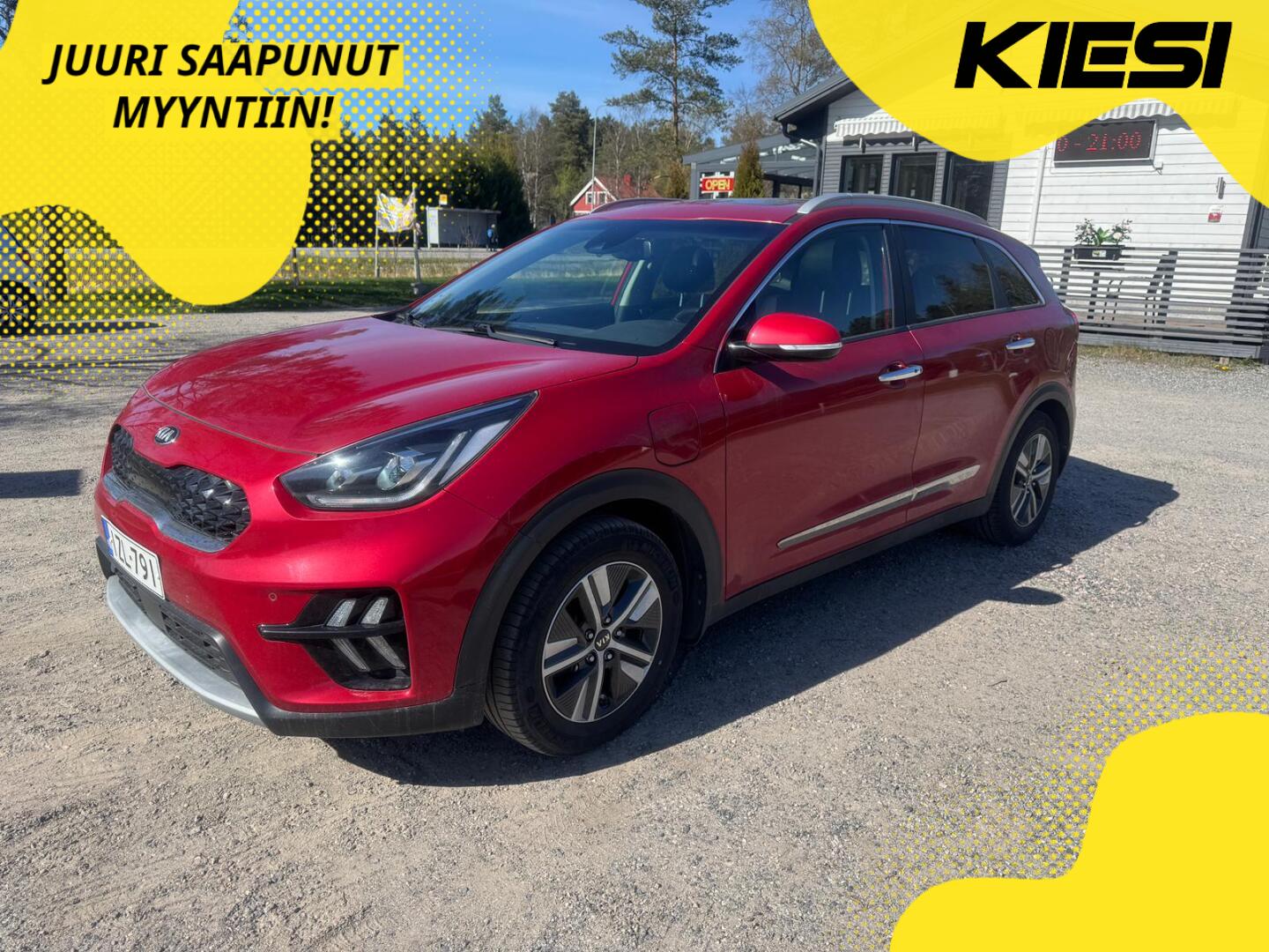 KIA Niro 2021