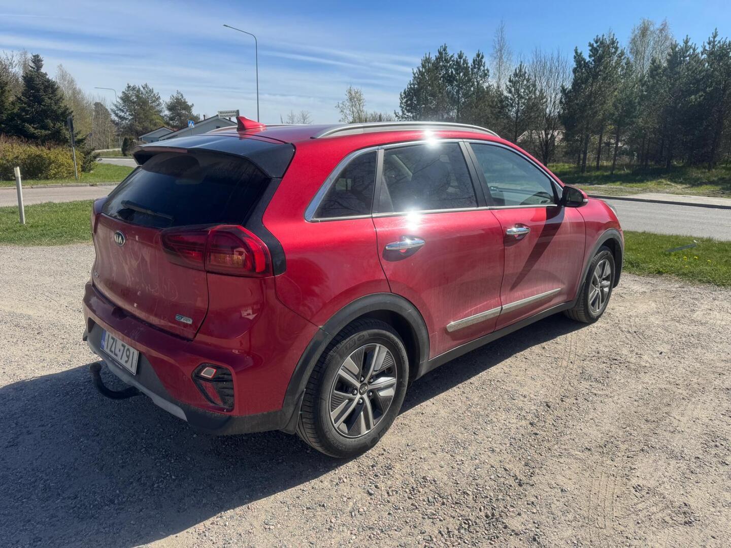 KIA Niro 2021