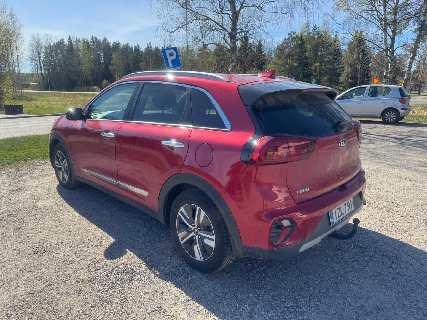 KIA Niro 2021