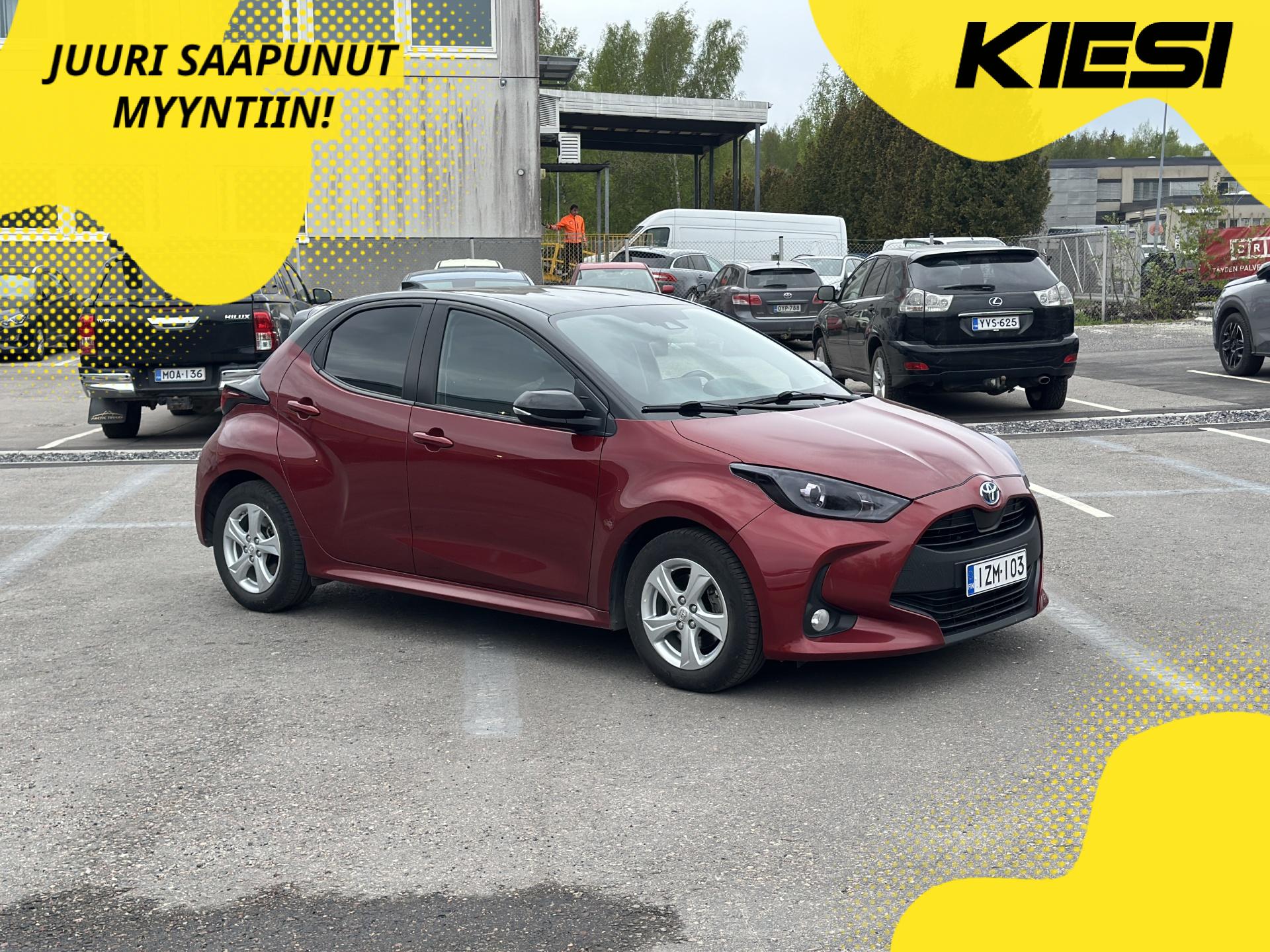 TOYOTA Yaris 2021