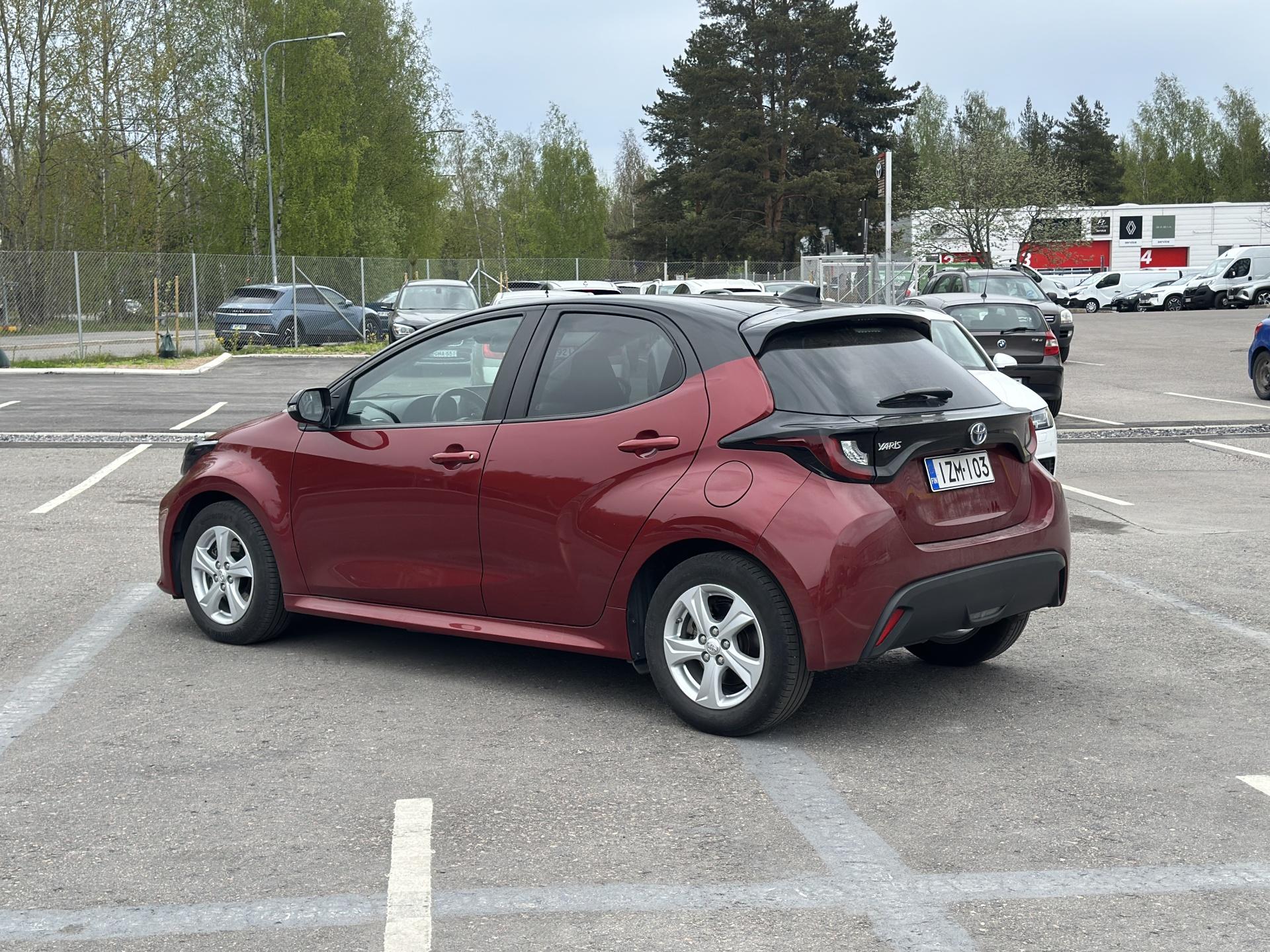 TOYOTA Yaris 2021
