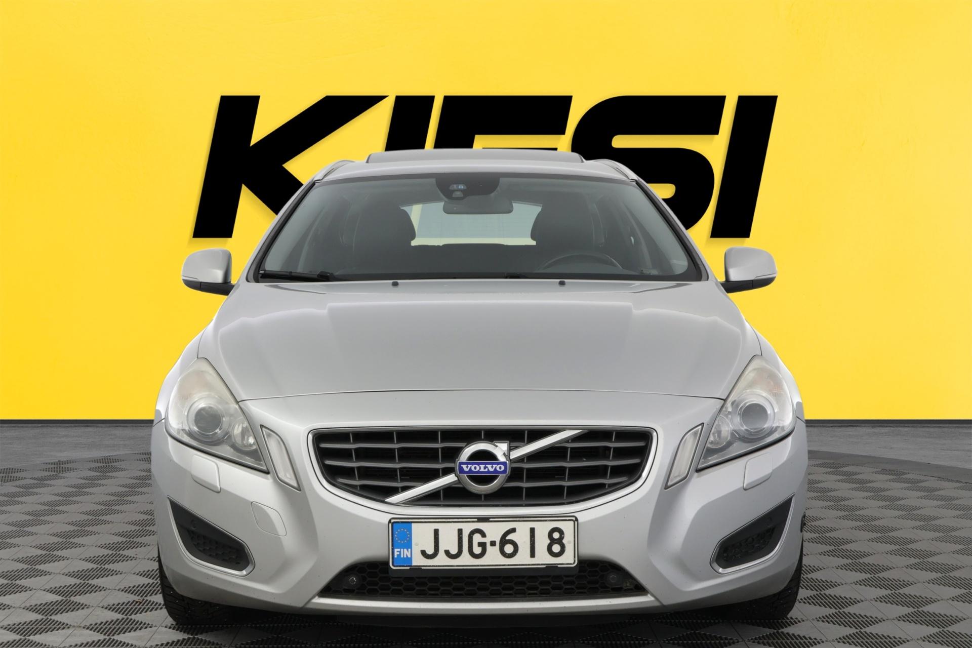 VOLVO V60 2013