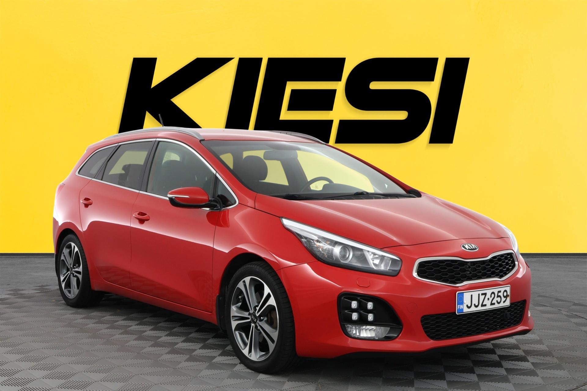 KIA Ceed 2016