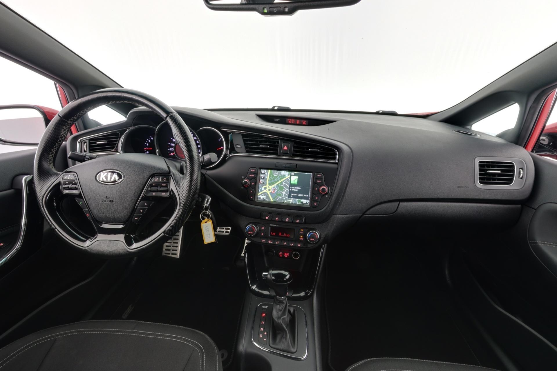 KIA Ceed 2016