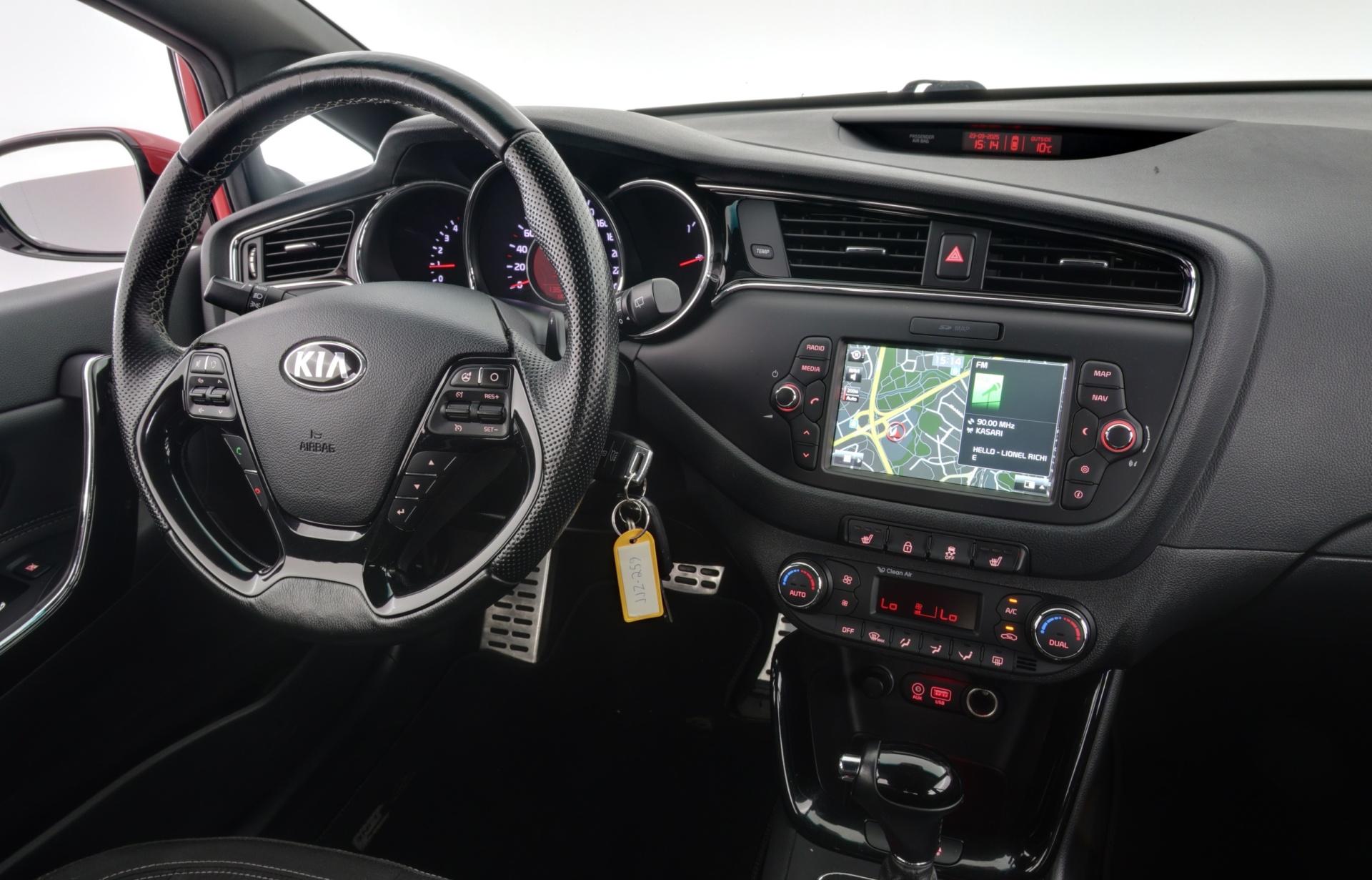 KIA Ceed 2016